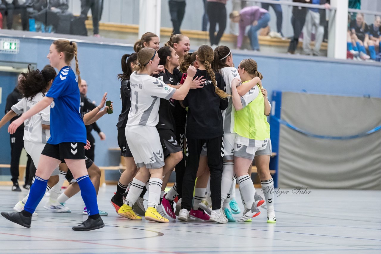 Bild 354 - wBJ Futsalmeisterschaft